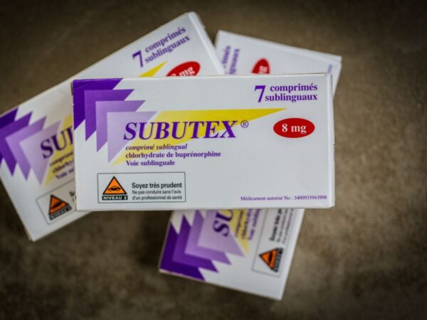 Subutex 8mg