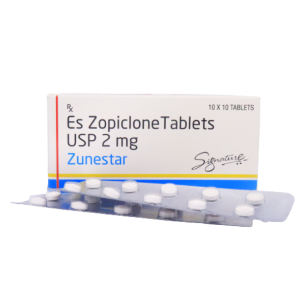 Eszopiclone 2MG