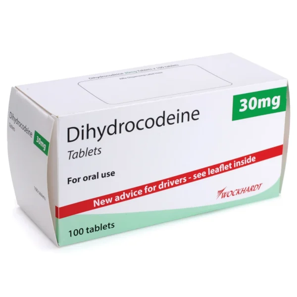 Dihydrocodeine 30MG