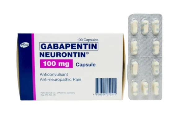 Gabapentin 100mg