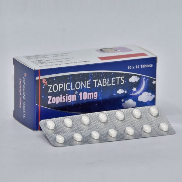 Zopisign 10MG